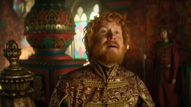 Сказка о царе Салтане (2025) . Фэнтези , семейный , детский . Россия . Трейлер смотреть онлайн