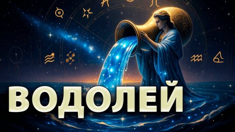 ВОДОЛЕЙ - ГОРОСКОП на НОЯБРЬ 2025