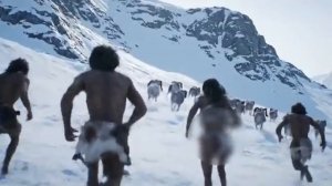 Жизнь в доисторические времена Борьба и выживание древних людей