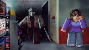 Типичная катка в violence district