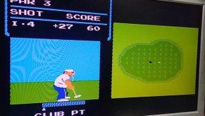 #golf 8 bit