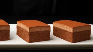 Этот шоколадный ТОРТ нежный, как Облако...🍰🍫☕😋    Рецепт ⤵️