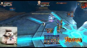 Atlanta PW, Марафон с БД