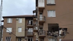Последствия взрыва газа в жилом доме в Сочи