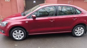 Фольксваген Поло 1,6 АКПП 1 хозяйка.Авто уже продан.