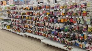 31-10-2025.Цветы и не только в Ашан Мега Парнас.