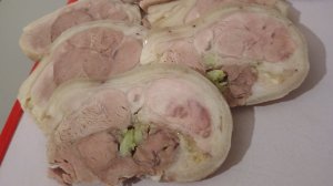 Рулет из рульки