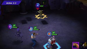 черепашки нинзя легенды