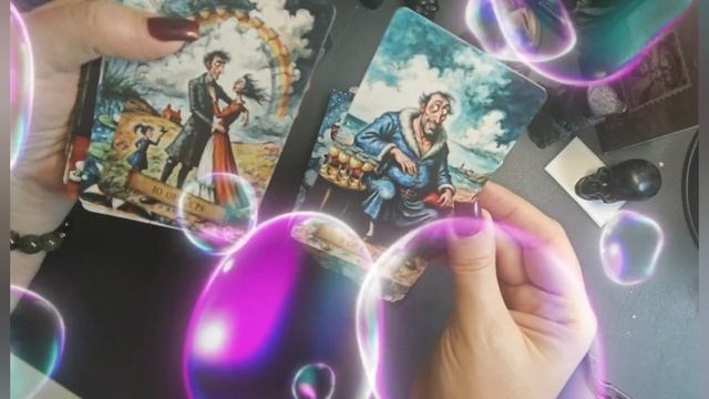 Распаковка колод Сархана. Темный оракул, Эмоциональное таро и Красная ртуть. смотреть онлайн