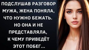 Истории из жизни|Подслушав разговор мужа|Аудио рассказы|Аудиокниги слушать онлайн|Жизненные истории
