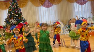 Танец «Этот Новый год»