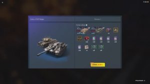 Tanks Blitz Cobra и FV217 Badger!!!