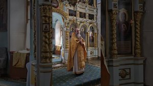 25.10.2025 - "Если Бог даёт человеку Крест, то даёт и благодать его понести"; прот.Николай Цирке