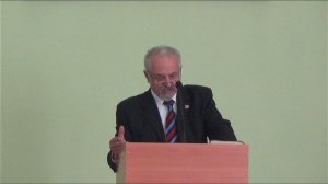 Субботняя проповедь 25 10 2025. Тимофей Чипчар