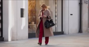 📍 STREET STYLE в ЛОНДОНЕ. Осенняя элегантность уличного стиля 2025