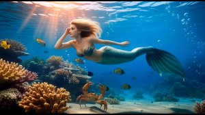 Морское фэнтези. Sea Fantasy