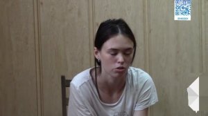Администратора Telegram-канала, гражданку Украины Яну Суворову, приговорили к 14 годам колонии.
