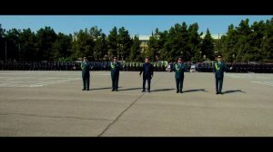 ICHKI ISHLAR XODIMLARI | G’ULOMJON YOQUBOV  &  IIV ANSAMBLI XODIMLARI