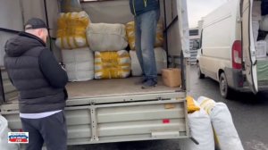 Наша дружная команда Закупаторов в работе с раннего утра 💪🔥 Забирают, делят, грузят ❤️