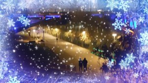 Ярыгинская набережная. Коммунальный мост .Красноярск