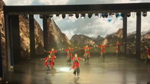НВГУ на фестивале «Мы – единый народ». Ансамбль «Кавказ»