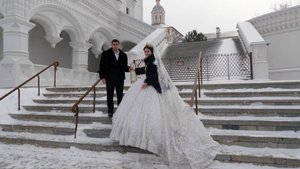 Анонс свадебного видео Одиссея и Алёны 27.02.2025г. город Астрахань