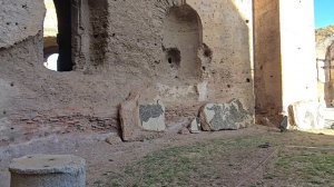 Термы Каракаллы. Рим. Италия