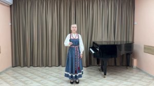 «Не будите меня, молодую» хороводная села Афанасьевка Алексеевского района Белгородской области