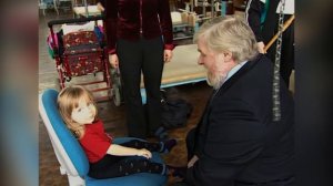 Валентин Дикуль — обладатель Гран-при премии «Совесть» 2025