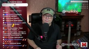 Музыкальный стрим с Максимом Мельниковым! 26 октября в 19-00