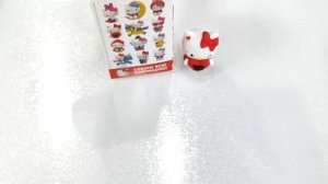 Hello kitty 😺 Три богатыря 💪🗡️ Сюрпризы 🎁