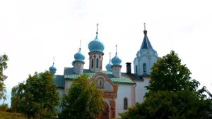 Ларго: Псалом 15: женский монастырь Марии Магдалины ст. Роговская