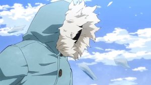 Эдит по моя геройская академия. о да он так прекрасен это Гетен🫶