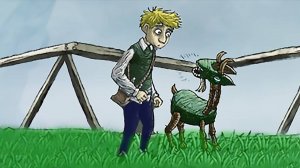 ШКОЛЬНИК нашёл ТАЙНЫЙ МИР за стеной ЧАСТЬ#15 ИГРА CREAKS на канале МИСТЕР ИГРУШКИН