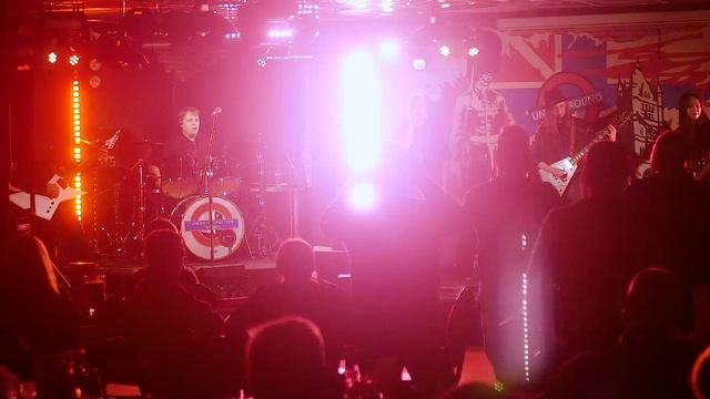 2025-10-19 - Группа «HELLBLOCK» - Тверь-Кавер-Фест в клубе «Big Ben»