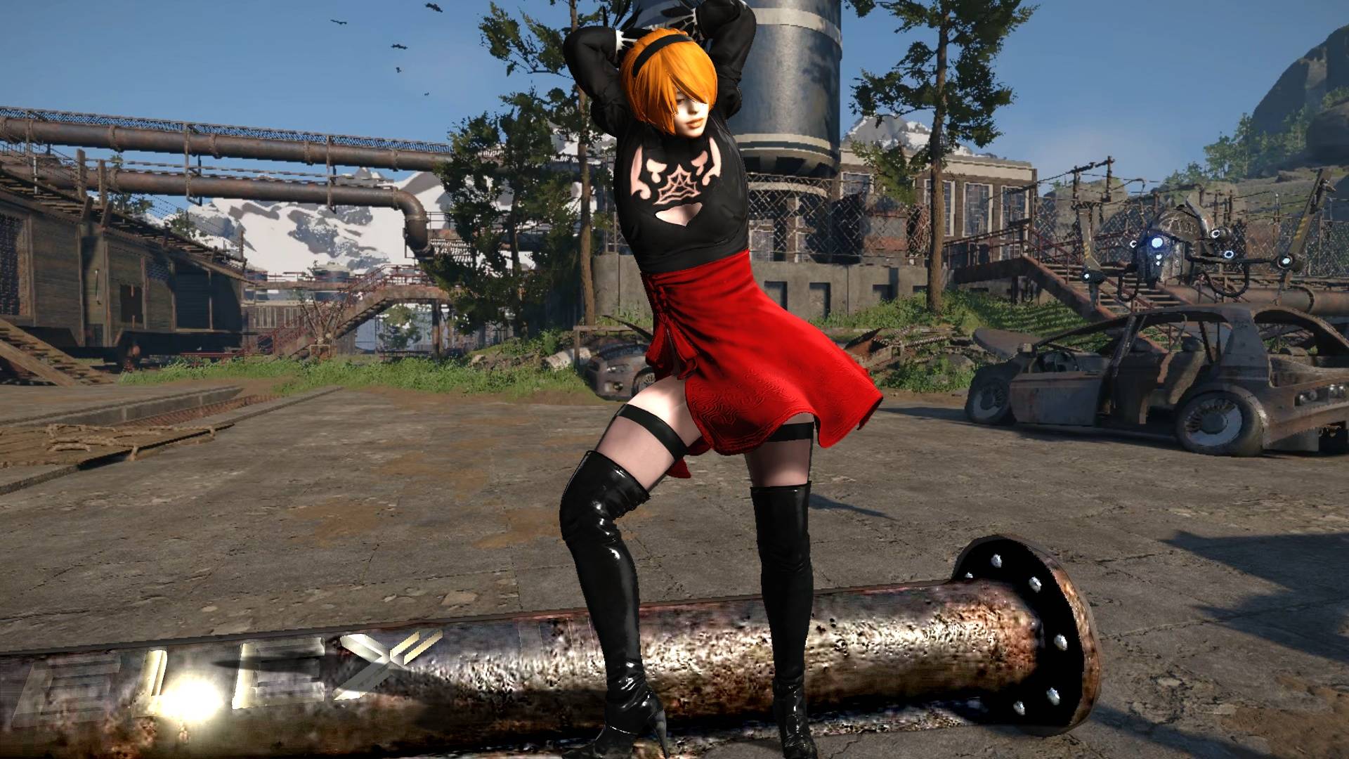 Секретная концовка ELEX-II смотреть онлайн