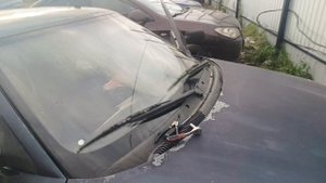 Замена рулевых наконечников и обслуживание трапеции дворников ВАЗ-2110