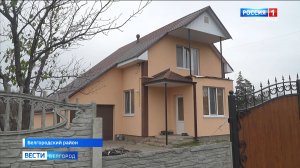 В поселке Никольское восстанавливают поврежденные от атак ВСУ жилые помещения