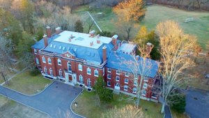 СОВЕТСКИЙ ПИОНЕРСКИЙ ЛАГЕРЬ. 1970-е. США. ОЙСТЕР БЭЙ, НЬЮ-ЙОРК