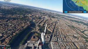 . Рим Microsoft Flight Simulator 2025.10.24 - 22.27.19.05