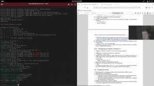 Выполнение лабораторной работы №8