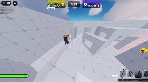 Коллаб с пломбиром. ROBLOX RIVALS