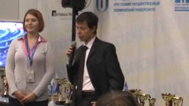 РобоТех38_город_Иркутск_2013год_СибЭкспо смотреть онлайн