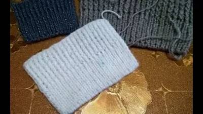 ФАБРИЧНЫЙ НАБОР ПЕТЕЛЬ_Учимся вязать красиво смотреть онлайн