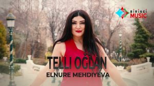 Elnure Mehdiyeva - Telli oglan (Official Audio)