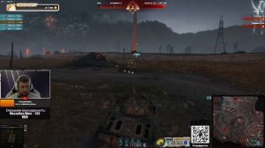 Мир танков | 🔥Рак в рандоме🔥 |Учимся играть