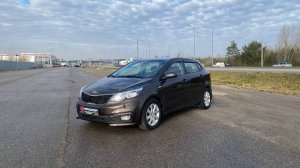 Обзор на Kia Rio III Рестайлинг, 2016 ПРОХОР | Просто Хорошие Автомобили!