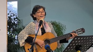 Петрова Елена - "Бог мой, Ты скала моя"