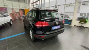 Volkswagen Touareg WVGZZZ7PZHD036793