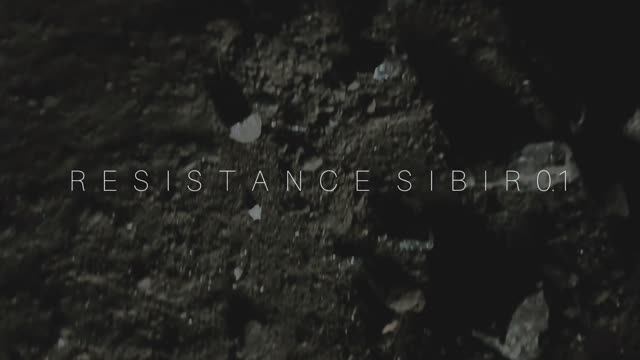RESISTANCE SIBIR • LORD XVIII LIVE AT RESISTANCE SIBIR 0.1 • COMING SOON